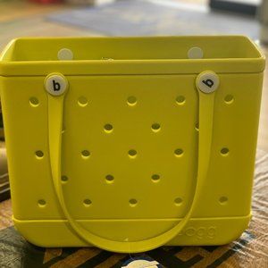 NWT Bogg Bag Baby Bag - Green Apple